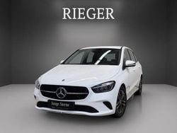 Unilack polarweiß Gebraucht 2024 Mercedes B200 Progressive Van / Kleinbus | 29.879 € (Superpreis)