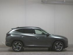 Grau Gebraucht 2021 Hyundai Tucson Prime SUV | 21.980 € (Guter Preis)