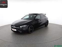 Schwarz (metallic) Gebraucht 2020 Mercedes A35 AMG AMG Limousine | 34.820 € (Fairer Preis)