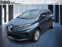 Grau Gebraucht 2021 Renault Zoe Experience Kleinwagen | 13.450 € (Fairer Preis)