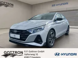Lumen grey / mic Neu 2025 Hyundai i20 N Line Kleinwagen | 26.900 € (Etwas zu teuer)