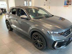 Grau Gebraucht 2020 VW T-Roc R SUV | 27.980 € (Etwas zu teuer)