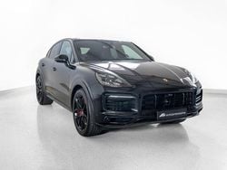 Schwarz Gebraucht 2022 Porsche Cayenne Coupe GTS Coupé | 99.990 € (Teuer)