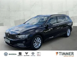 Schwarz Gebraucht 2022 VW Passat Business Kombi | 23.460 € (Fairer Preis)