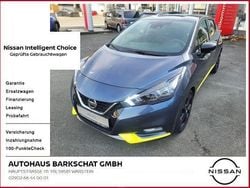 Grau Gebraucht 2022 Nissan Kiiro Kleinwagen | 16.990 € (Fairer Preis)