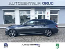 Grau Gebraucht 2020 BMW 330 M Sport Kombi | 25.980 € (Fairer Preis)