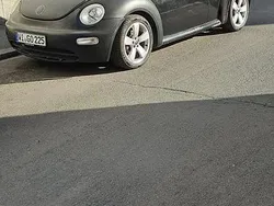 Schwarz Gebraucht 1999 VW Beetle Limousine | 1.250 € (Guter Preis)