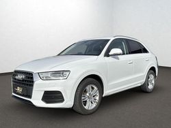 Weiß Gebraucht 2016 Audi Q3 Sport SUV | 18.690 € (Fairer Preis)