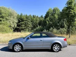 Grau Gebraucht 2006 Audi A4 Cabriolet Design Cabrio | 13.999 € (Etwas zu teuer)