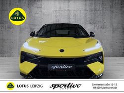 Solar yellow Neu 2025 Lotus Eletre SUV | 134.888 € (Etwas zu teuer)