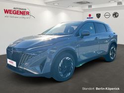 Grau Gebraucht 2025 Nissan Qashqai Comfort SUV | 29.980 € (Fairer Preis)