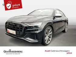 Orcaschwarz metallic Gebraucht 2021 Audi SQ8 Ambiente SUV | 69.990 € (Guter Preis)