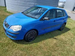 Blau Gebraucht 2008 VW Polo Trendline Kleinwagen | 1.999 € (Guter Preis)