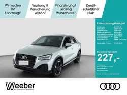 Silber Gebraucht 2024 Audi Q2 S-Line SUV | 37.430 € (Teuer)