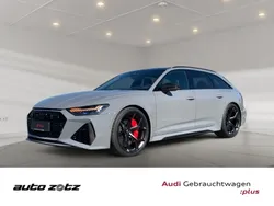 Grau Neu 2025 Audi RS6 Performance Kombi | 155.850 € (Teuer)