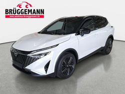 Pearl white / black Neu 2025 Nissan Qashqai Tekna SUV | 29.990 € (Guter Preis)