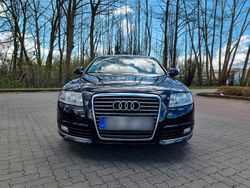 Schwarz Gebraucht 2010 Audi A6 Limousine | 2.800 € (Superpreis)