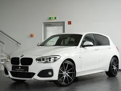 Alpinweiss iii Gebraucht 2015 BMW 120 M Sport Kleinwagen | 15.890 € (Fairer Preis)