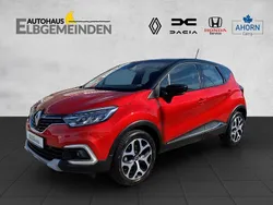Rot Gebraucht 2019 Renault Captur Intens SUV | 13.980 € (Guter Preis)