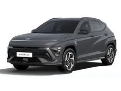 Grau Neu 2025 Hyundai Kona N Line SUV | 27.590 € (Fairer Preis)