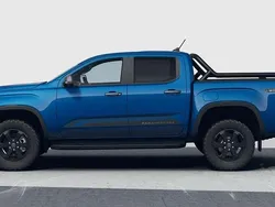 Bright blue metallic Neu 2025 VW Amarok PanAmericana Abholung | 56.981 € (Superpreis)