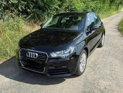 Schwarz Gebraucht 2013 Audi A1 Sportback Attraction Kleinwagen | 6.100 € (Fairer Preis)