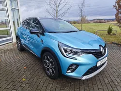 Aquamarin blau+blackpearlschw Gebraucht 2020 Renault Captur Intens SUV | 19.990 € (Etwas zu teuer)