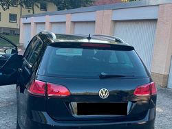 Schwarz Gebraucht 2014 VW Golf VII Kombi | 8.500 € (Etwas zu teuer)
