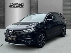 Schwarz Gebraucht 2021 Opel Grandland X Ultimate SUV | 24.890 € (Fairer Preis)