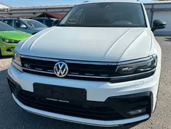 Weiß Gebraucht 2019 VW Tiguan Highline SUV | 17.600 € (Fairer Preis)