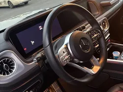 Schwarz Gebraucht 2023 Mercedes G400 SUV | 129.500 € (Superpreis)