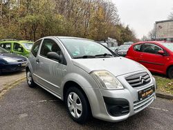 Grau Gebraucht 2009 Citroën C2 Tonic Kleinwagen | 1.999 € (Fairer Preis)