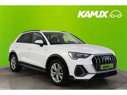 Weiss Gebraucht 2020 Audi Q3 S-Line SUV | 28.950 € (Superpreis)
