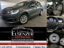 Grau Gebraucht 2016 Citroën C4 Limousine | 7.999 € (Guter Preis)