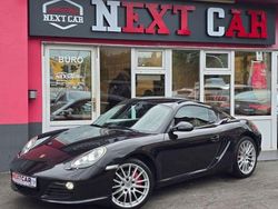 Schwarz Gebraucht 2009 Porsche Cayman Coupé | 38.900 €