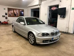 Silber Gebraucht 2003 BMW 325 Cabriolet Cabrio | 7.750 € (Superpreis)