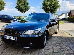 Schwarz Gebraucht 2009 BMW 520 Kombi | 3.000 € (Guter Preis)