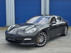 Grau Gebraucht 2009 Porsche Panamera S Limousine | 14.999 €