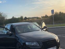 Schwarz Gebraucht 2009 Audi A6 Performance Kombi | 6.500 € (Fairer Preis)
