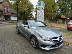 Grau Gebraucht 2013 Mercedes E250 Cabrio | 19.999 € (Guter Preis)