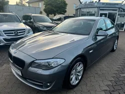 Grau Gebraucht 2012 BMW 535 Sport Line Limousine | 12.999 € (Superpreis)