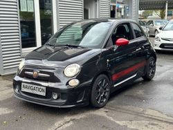 Schwarz Gebraucht 2015 Abarth 500 Kleinwagen | 9.500 € (Fairer Preis)