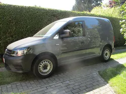 Grau Gebraucht 2017 VW Caddy Van / Kleinbus | 12.889 € (Guter Preis)