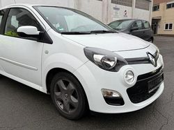 Weiß Gebraucht 2014 Renault Twingo Initiale Paris Kleinwagen | 4.000 € (Guter Preis)