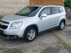 Silber Gebraucht 2011 Chevrolet Orlando Kombi | 6.600 €