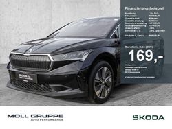Schwarz Gebraucht 2021 Skoda Enyaq iV SUV | 28.990 € (Fairer Preis)