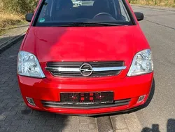 Rot Gebraucht 2005 Opel Meriva Enjoy Van / Kleinbus | 1.900 € (Superpreis)