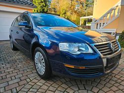 Blau Gebraucht 2006 VW Passat Kombi | 3.500 € (Teuer)