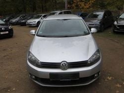 Silber Gebraucht 2011 VW Golf VI Trendline Kleinwagen | 2.300 € (Guter Preis)
