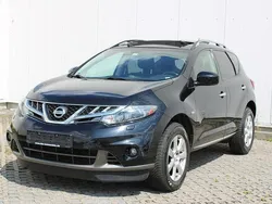 Schwarz Gebraucht 2012 Nissan Murano Executive SUV | 5.799 € (Superpreis)
